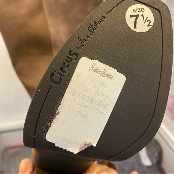 Brand new Circus by Sam Edeleman Overtheknee boots - Picture 5 of 11